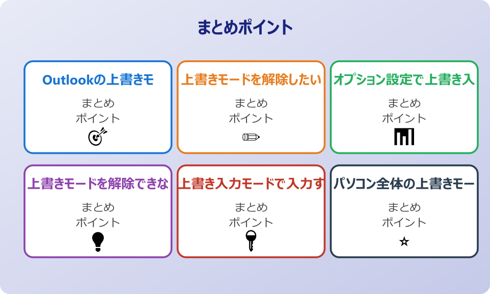 誤操作を防ぐためのキーボード設定の工夫