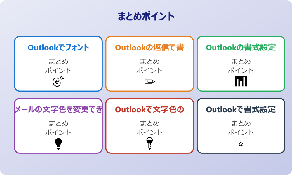 受信メールの形式をHTMLに変更する方法