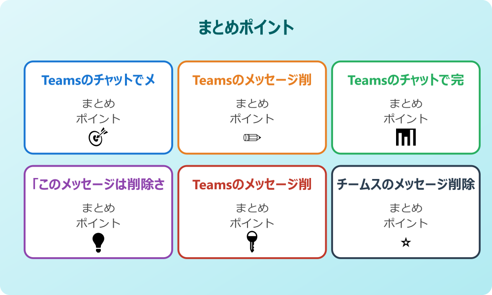 チームスのメッセージ削除について相手や知恵袋の声
