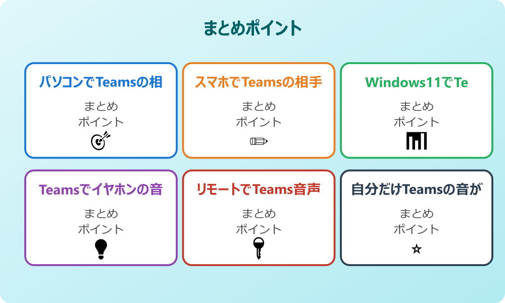 プライバシー設定でアクセス許可を見直す