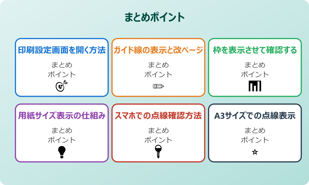 テンプレート活用のメリット