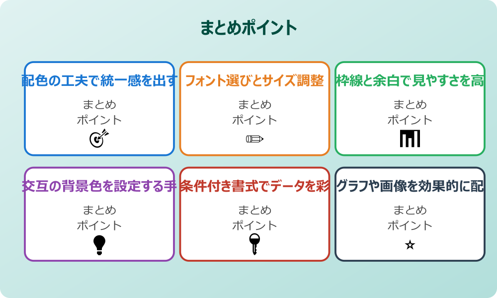 オリジナルテンプレートの作り方