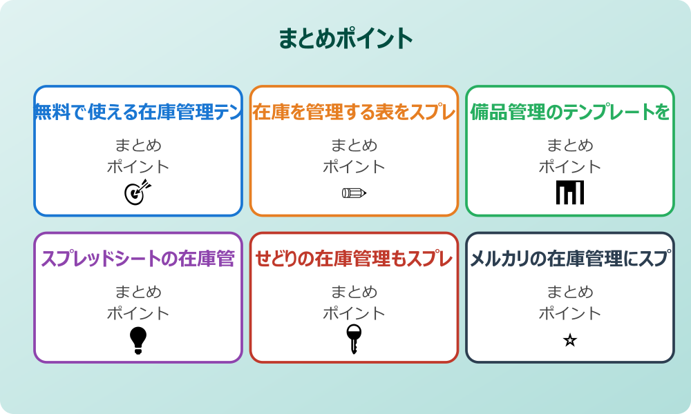 複数人での共有と権限設定のポイントで安全に管理