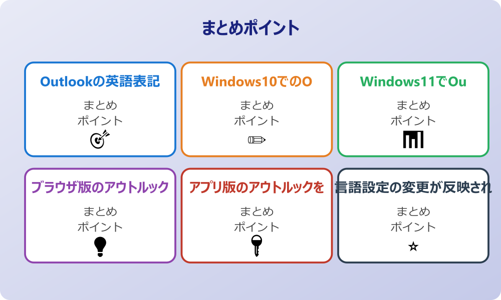 ツールバーの日本語表示を取り戻す設定