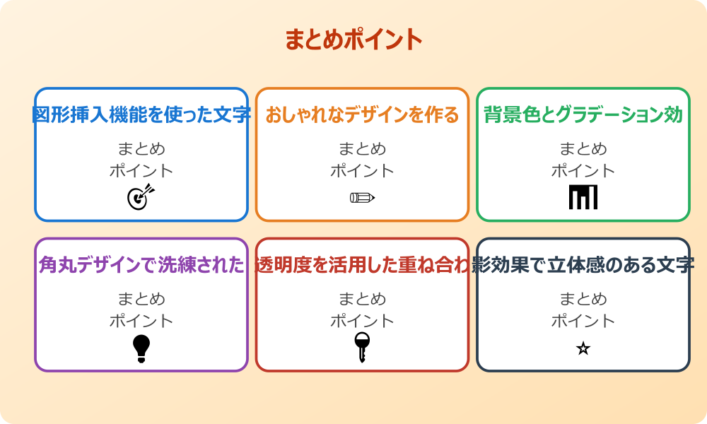便利なテンプレート活用と保存方法