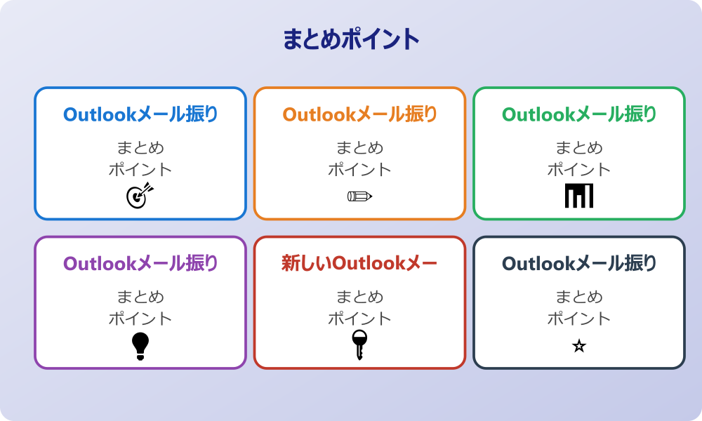 フォルダ分けでメール整理を習慣化するコツ