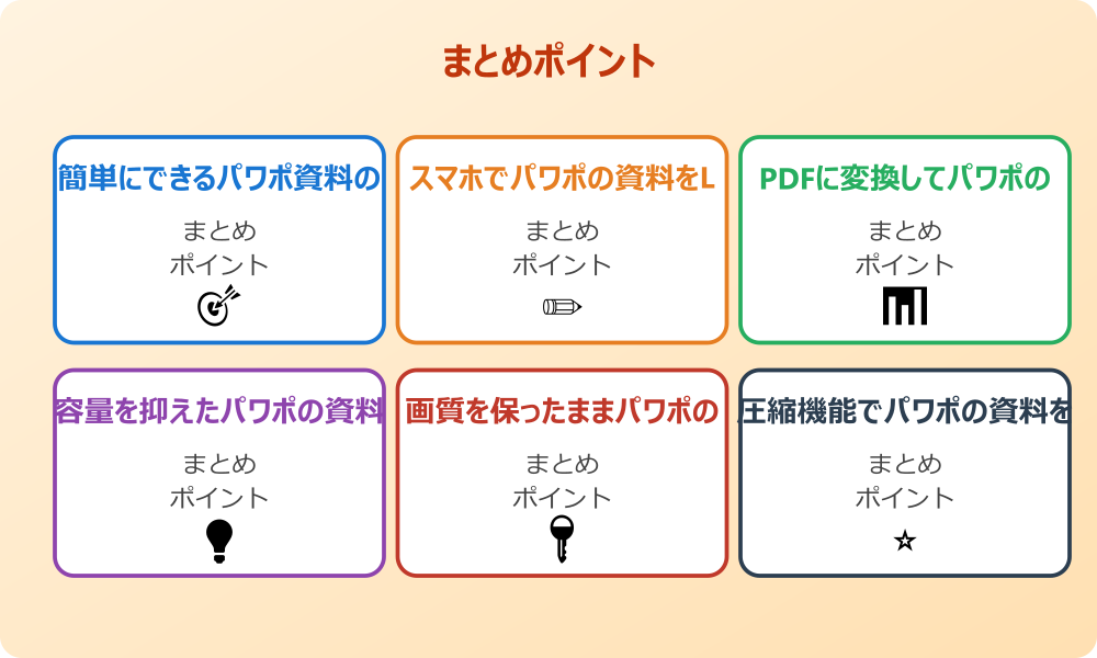 アップロード時のパワポの資料をLINEで共有する方法とは