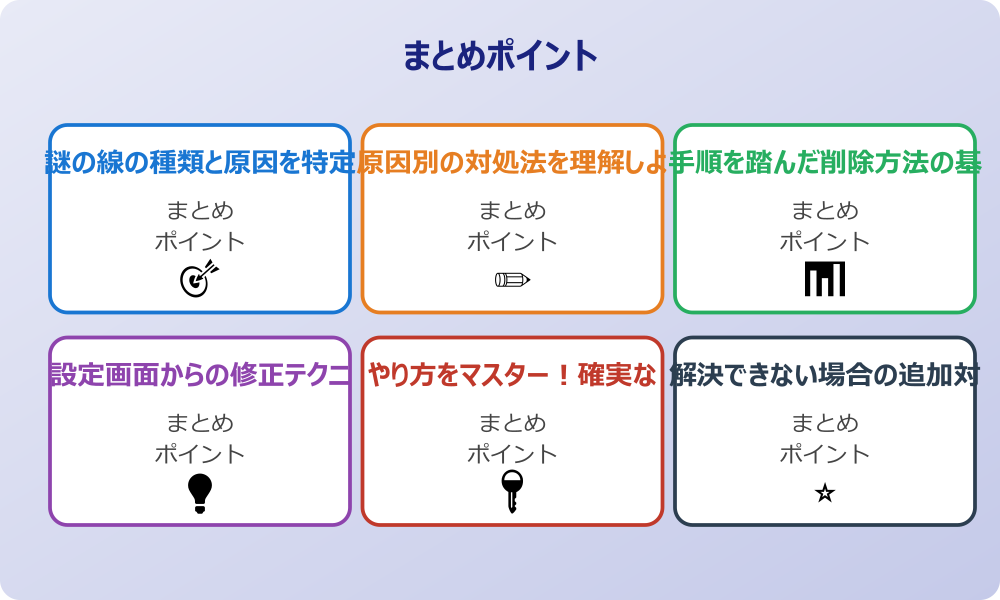 方法が分からない時の代替案