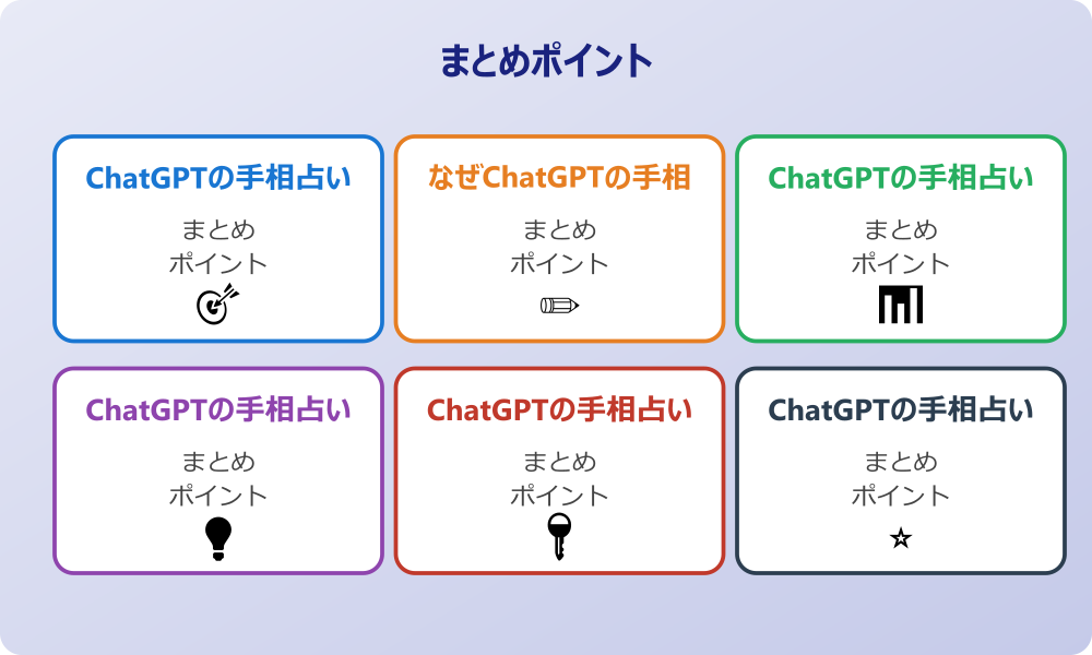 ChatGPTの手相占いの評判と実情