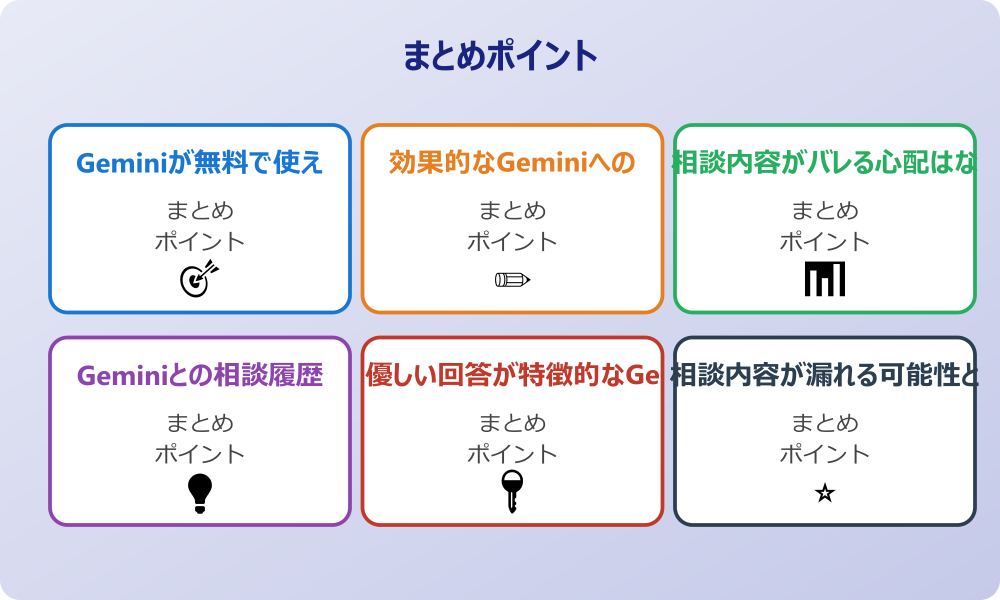 ビジネスから私生活まで幅広い相談内容への対応力