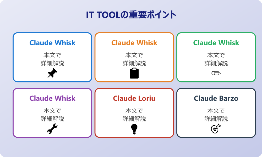 Claude Whiskyの基本情報と特徴