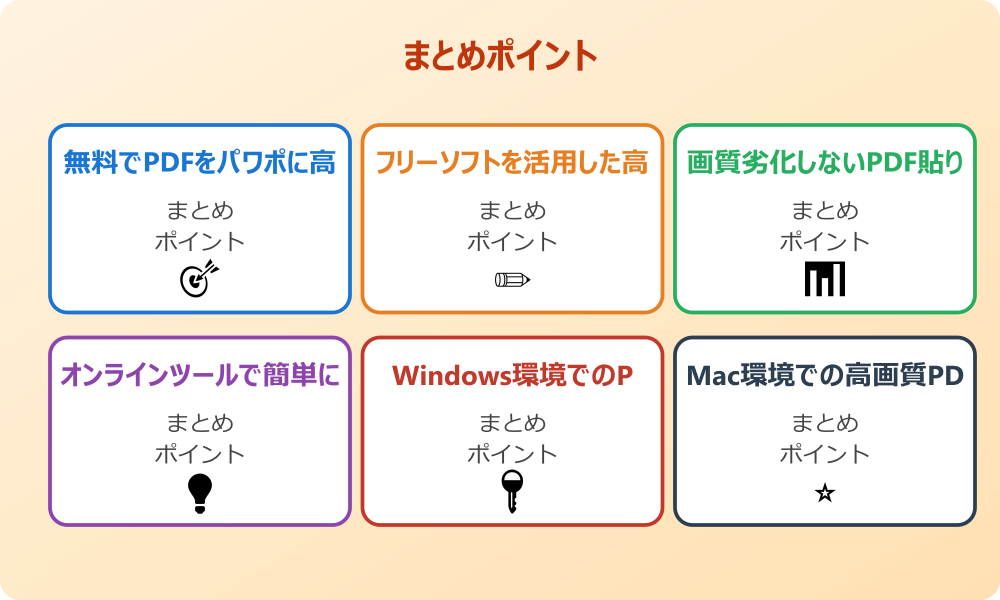 変換アプリを使った効率的な作業手順