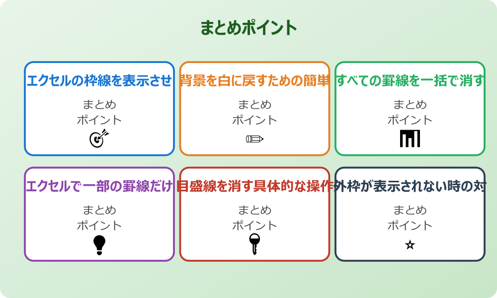 印刷時に白紙にする設定方法