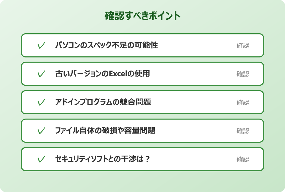 セキュリティソフトとの干渉は？