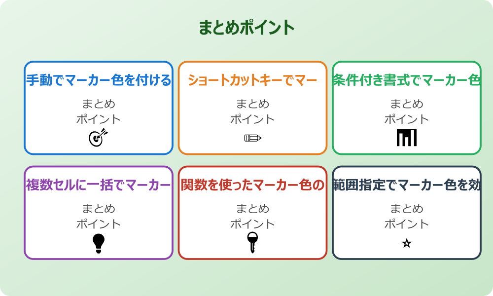 カスタム色の作成と設定による個性的な表現