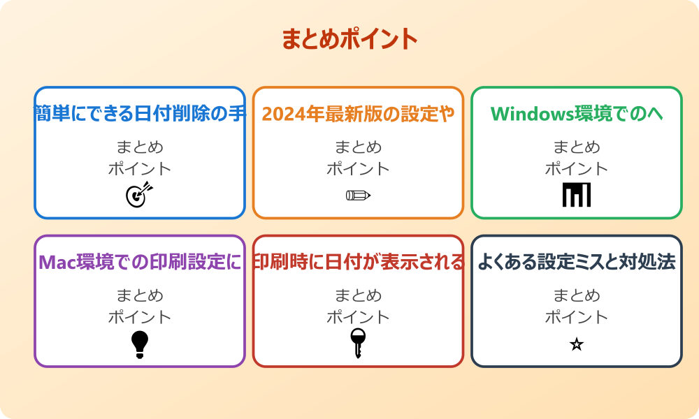 プリンター側の設定が原因で削除できない時の解決策