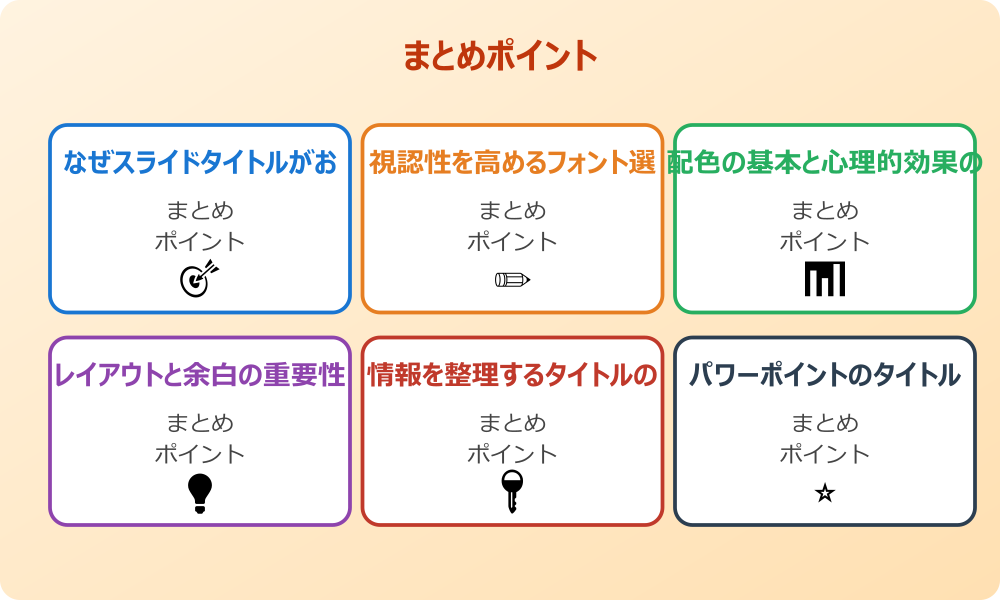 パワーポイントのデザイン例を探す方法