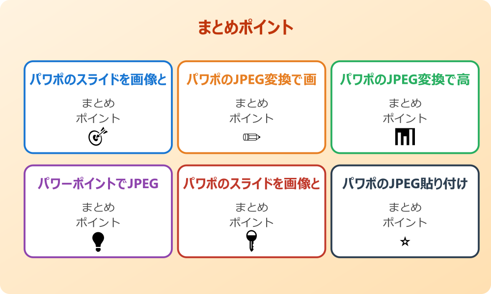 パワポのjpeg画質落ちる問題への最終手段