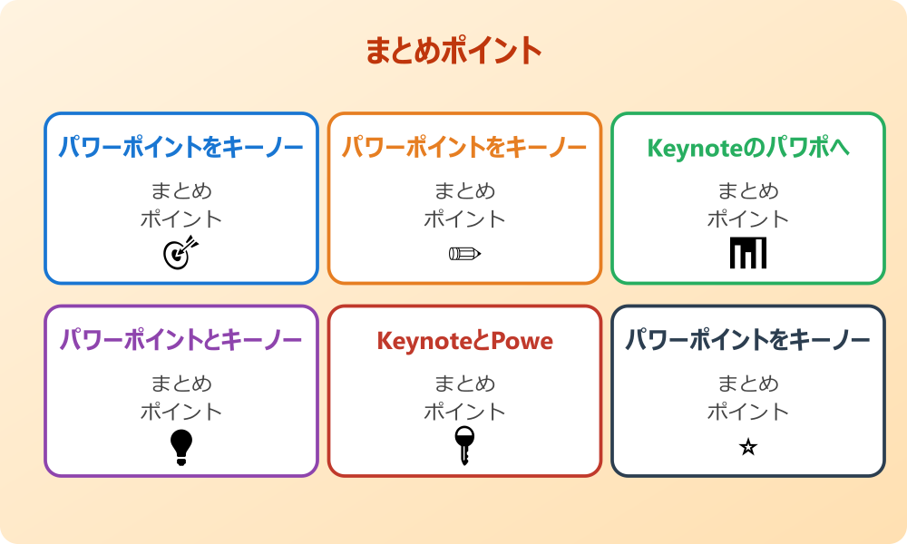 文字化けさせないためのフォント選びの重要なコツ